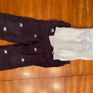 Adorable blue crab set